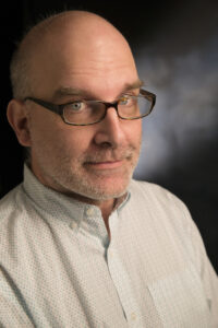 Philip Luckey portrait